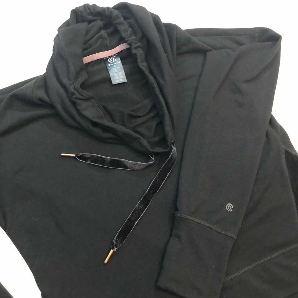 Champion Hoodie with velvet